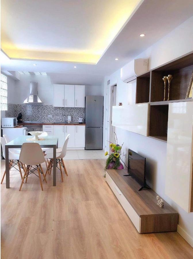Beautiful 3 Bed Apartment In Los Cristianos Cactus Arona (Tenerife) Exterior foto