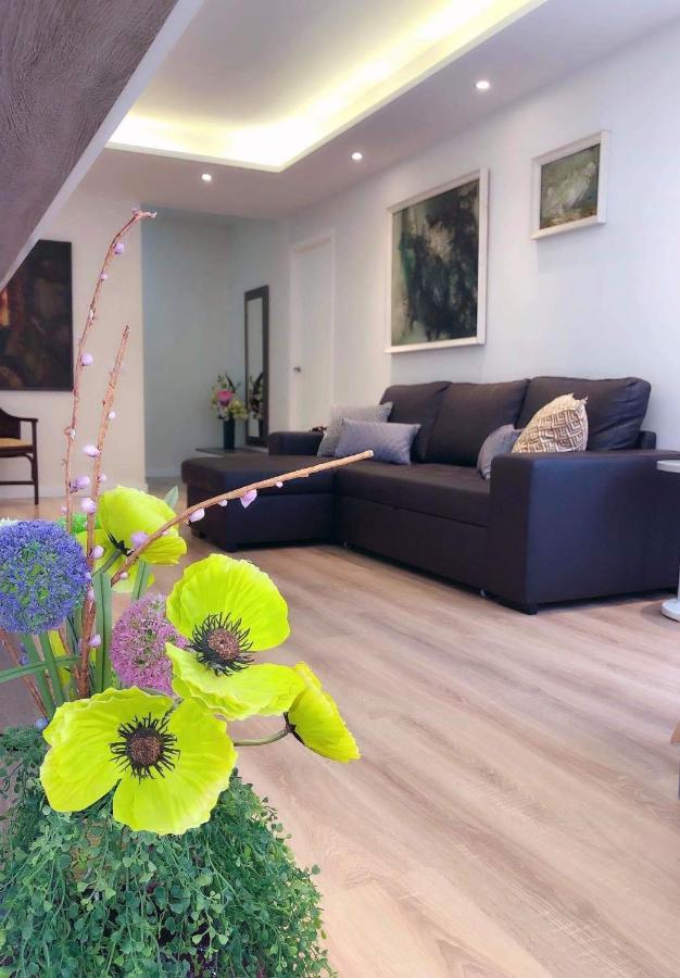 Beautiful 3 Bed Apartment In Los Cristianos Cactus Arona (Tenerife) Exterior foto